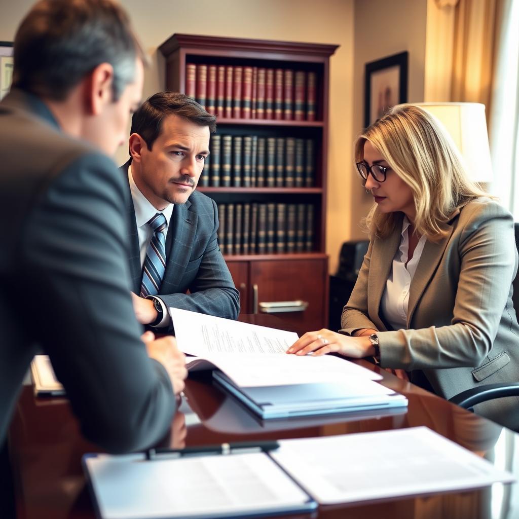 Indefinite Alimony Lawyer Prince George County