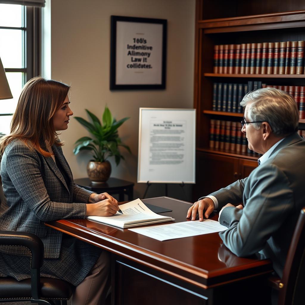 Indefinite Alimony Lawyer York County