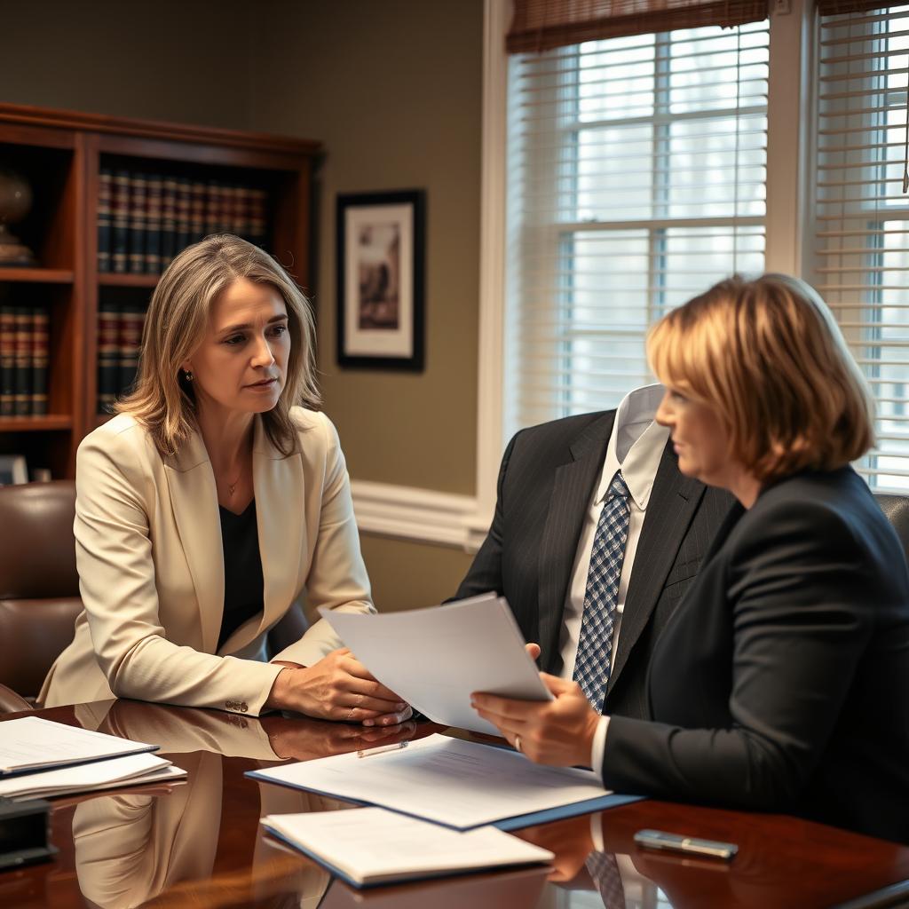 Indemnity Lawyer Prince George County