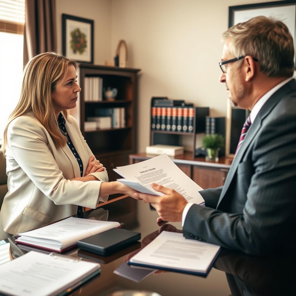 Indemnity Lawyer Spotsylvania County