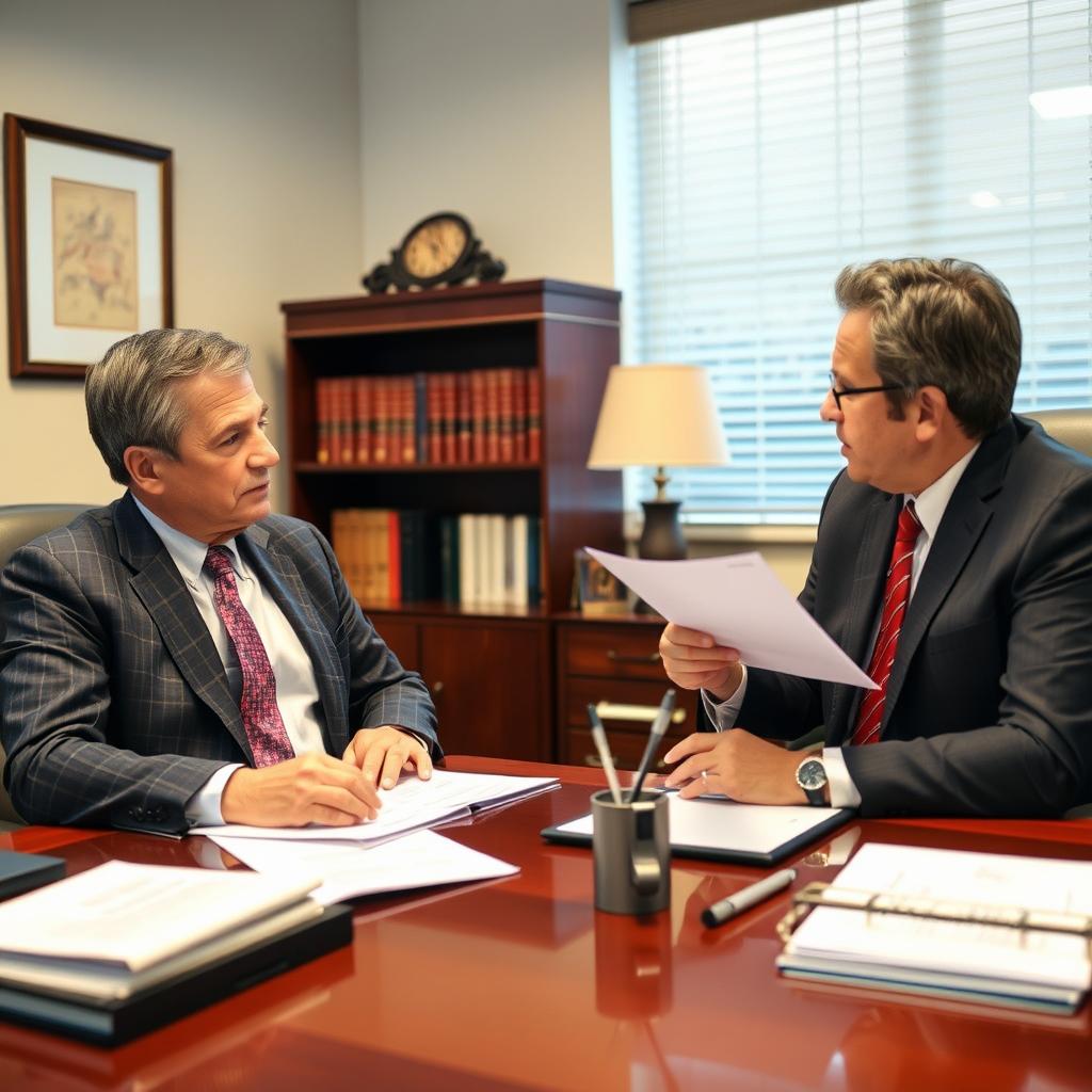 Insider Trading lawyer Chesterfield County
