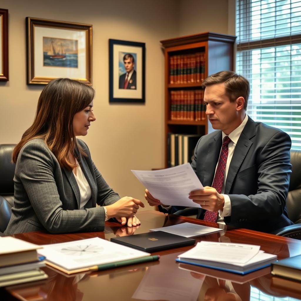 Insider Trading lawyer Fluvanna County