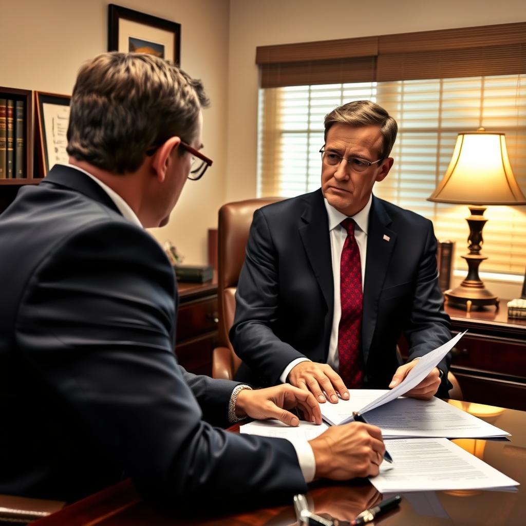 Insider Trading lawyer Fredericksburg