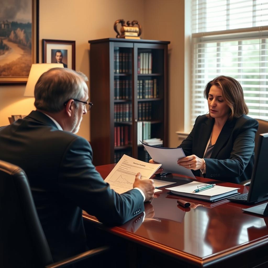 Insider Trading lawyer Gloucester County