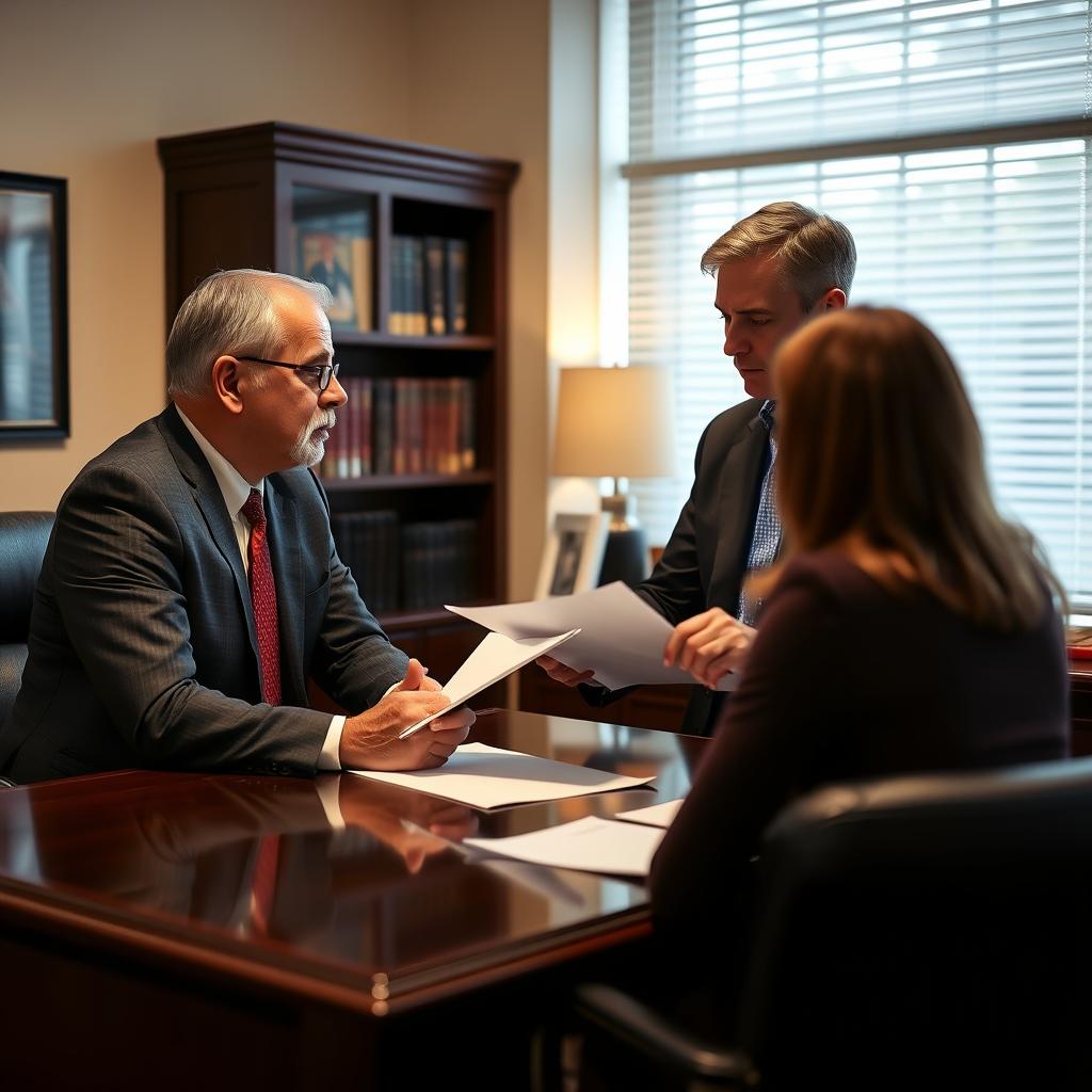 Insider Trading lawyer Hanover County