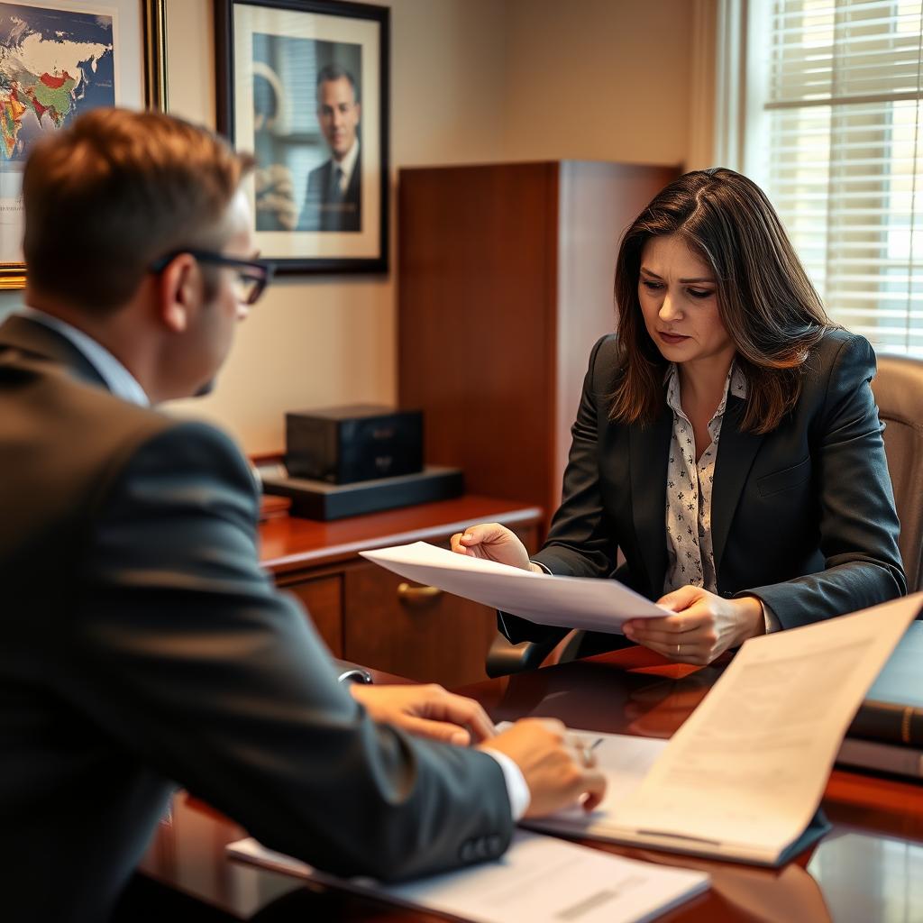 Insider Trading lawyer Henrico County
