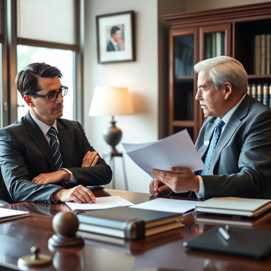 Insider Trading lawyer Louisa County