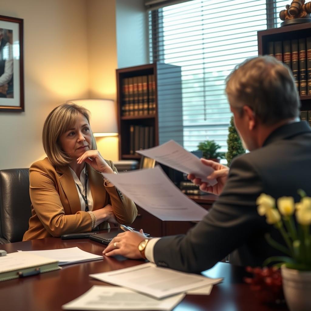Insider Trading lawyer Prince George County