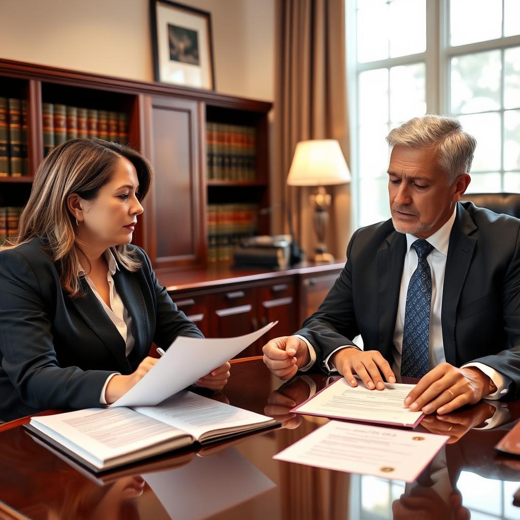 International Assets Divorce Lawyer Henrico County