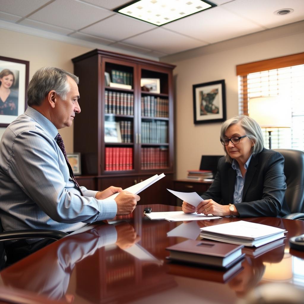 Kickbacks lawyer Chesapeake