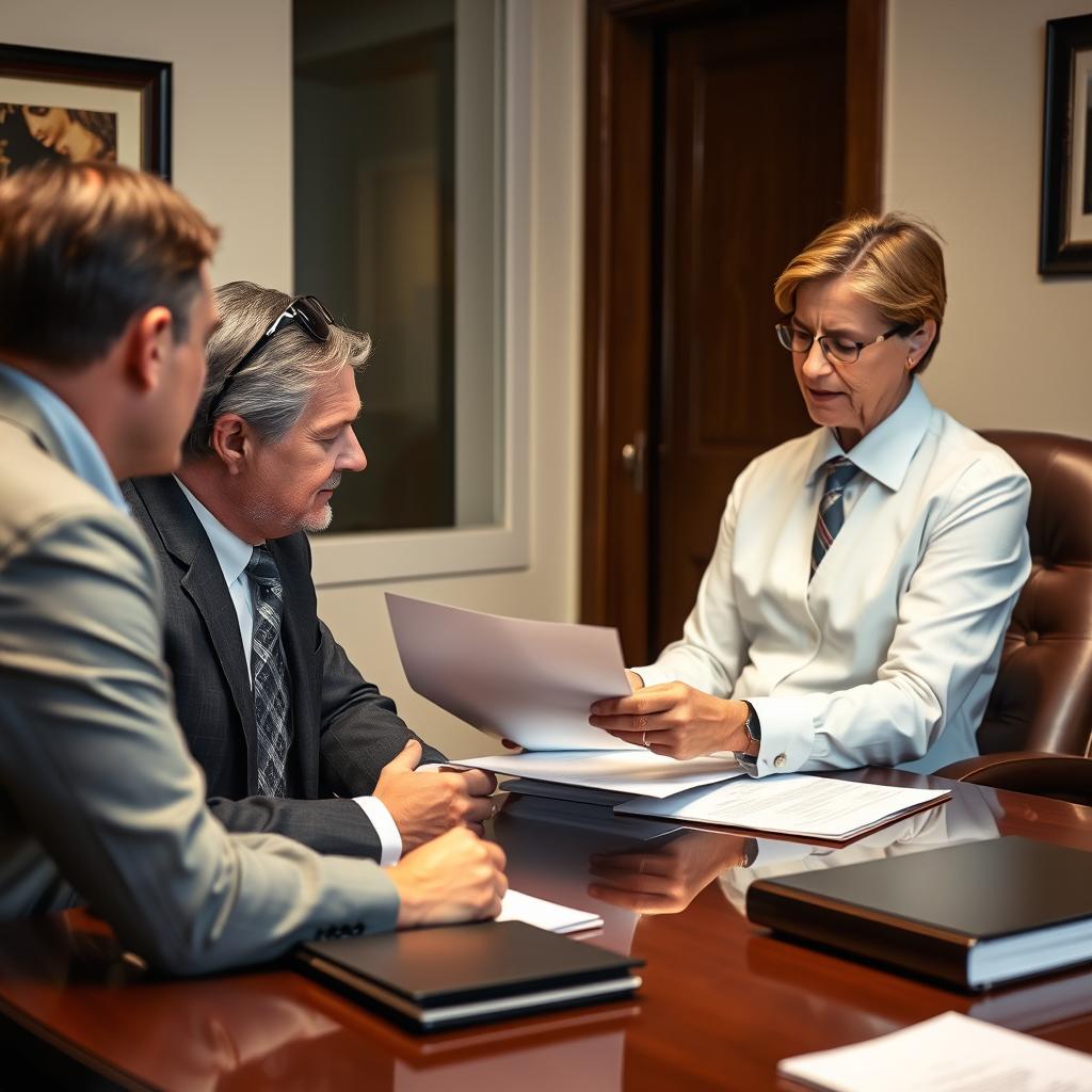 Kickbacks lawyer Colonial Heights