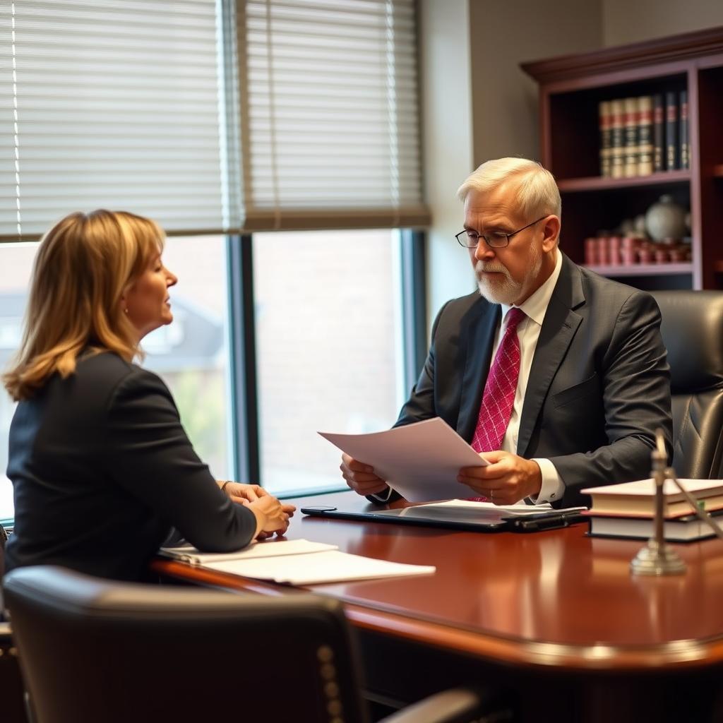 Kickbacks lawyer Fredericksburg