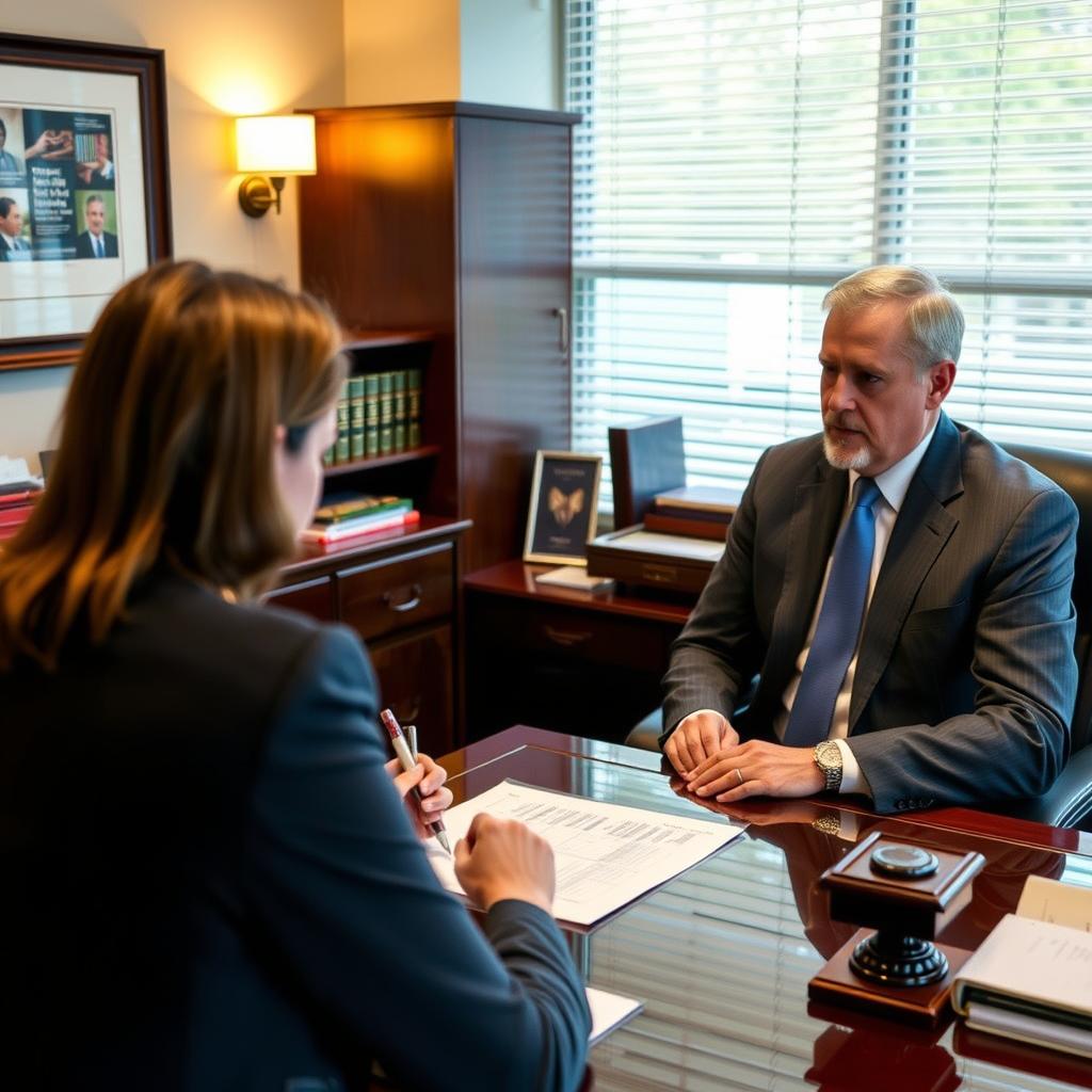 Kickbacks lawyer Gloucester County