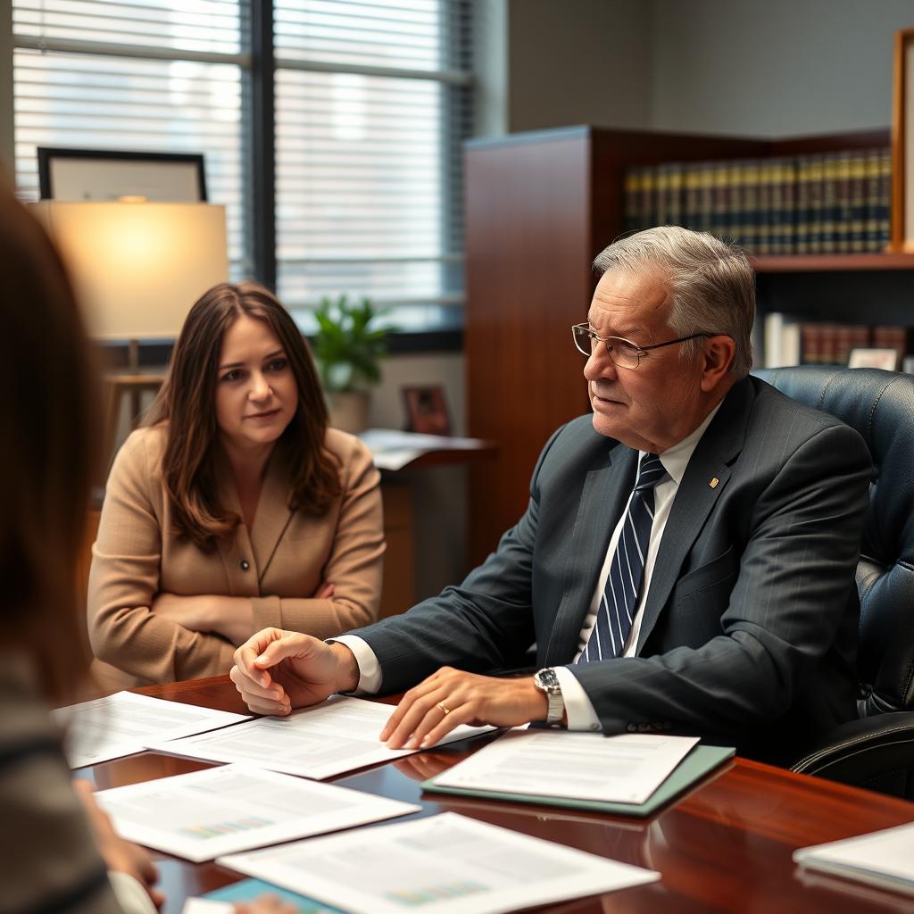 Kickbacks lawyer Henrico County