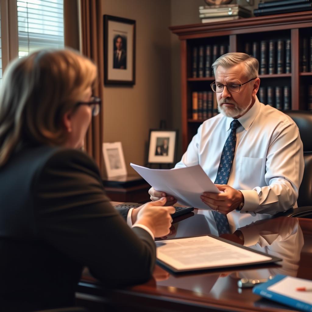 Kickbacks lawyer Isle of Wight County