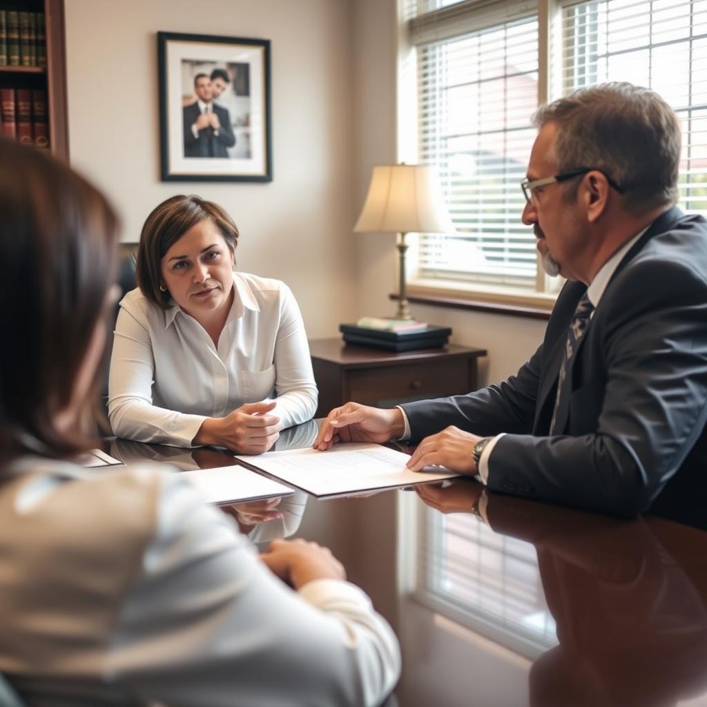 Kickbacks lawyer James City County
