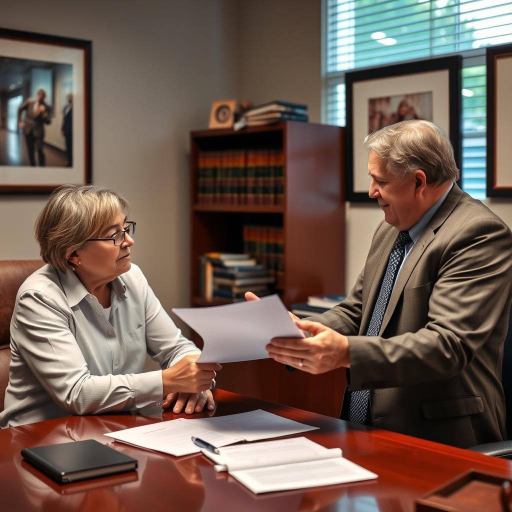 Kickbacks lawyer Powhatan County