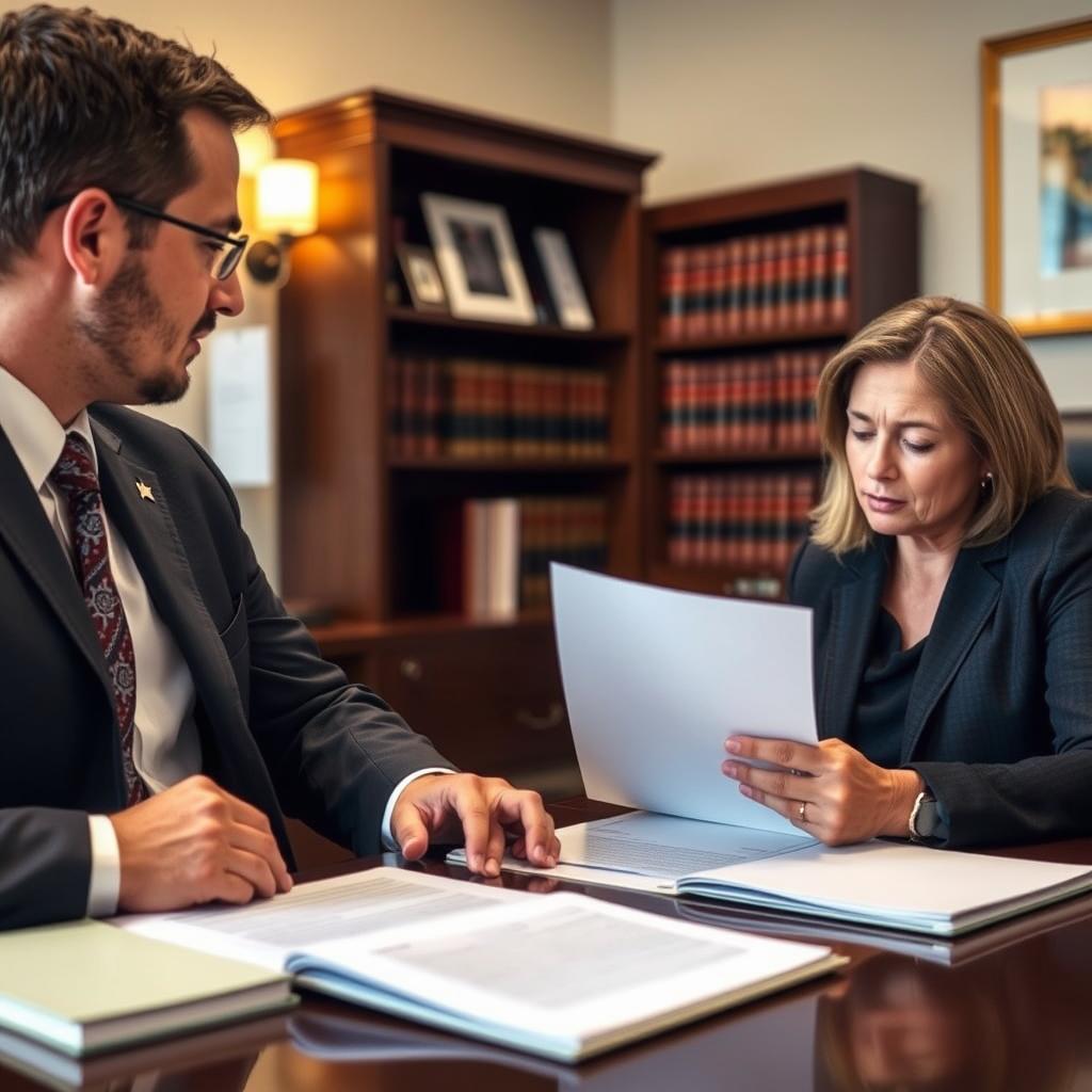 Kickbacks lawyer York County