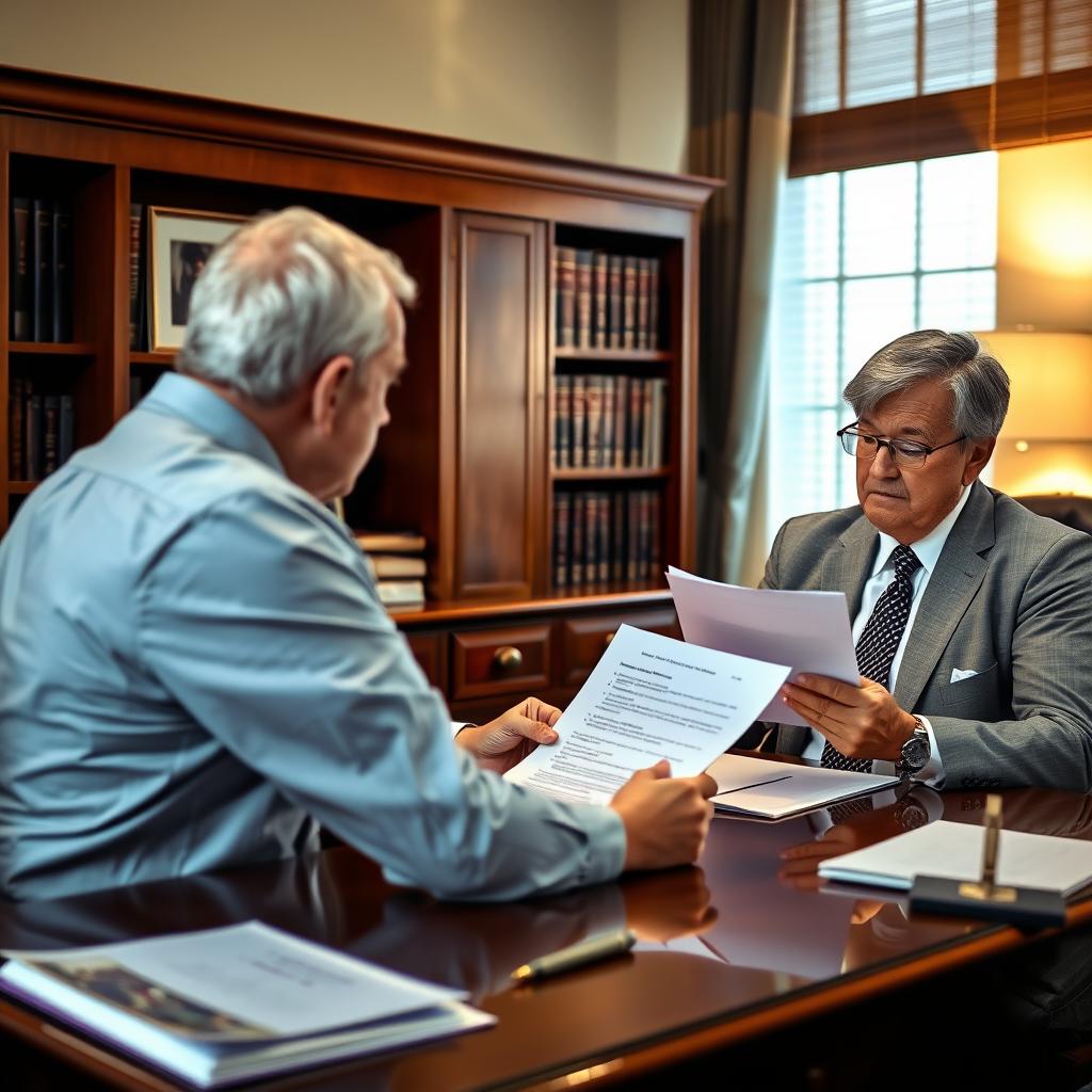 Kidnapping Lawyer Poquoson