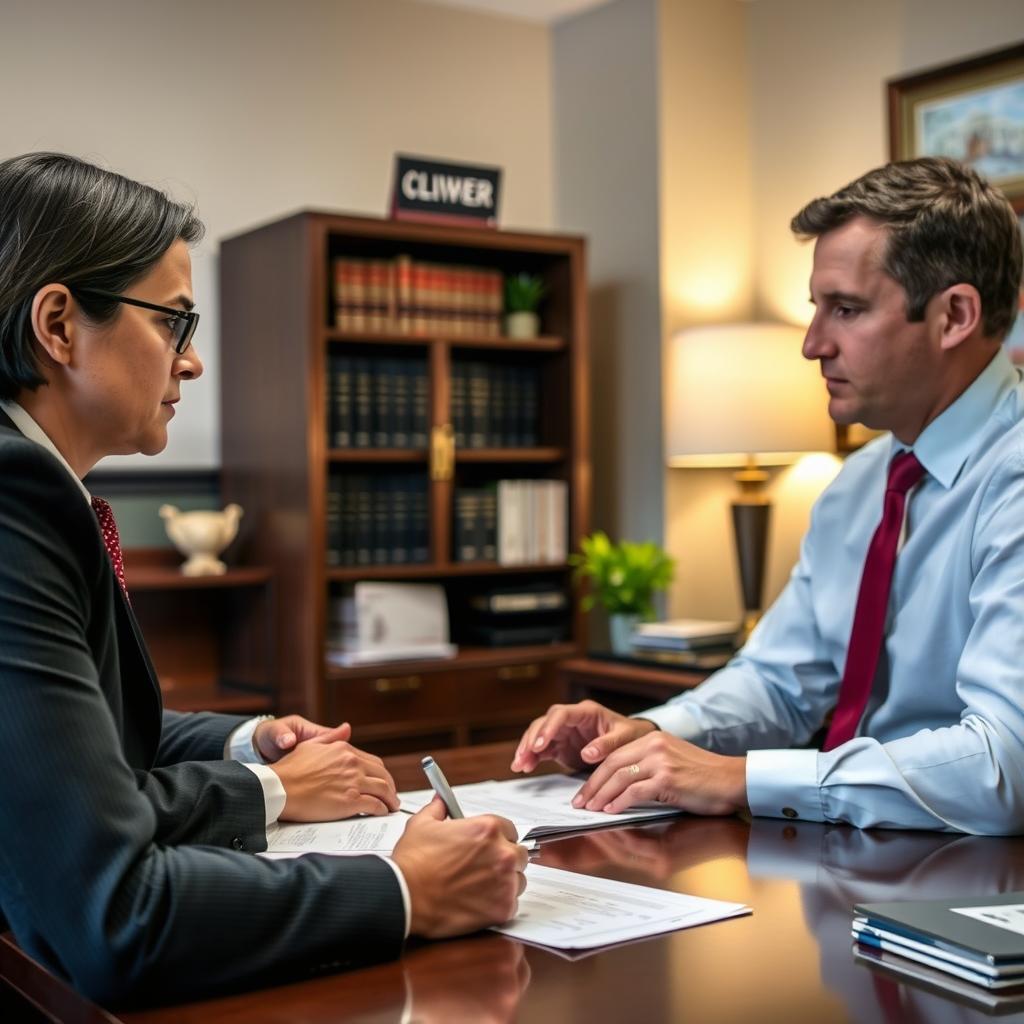 Kidnapping Lawyer York County