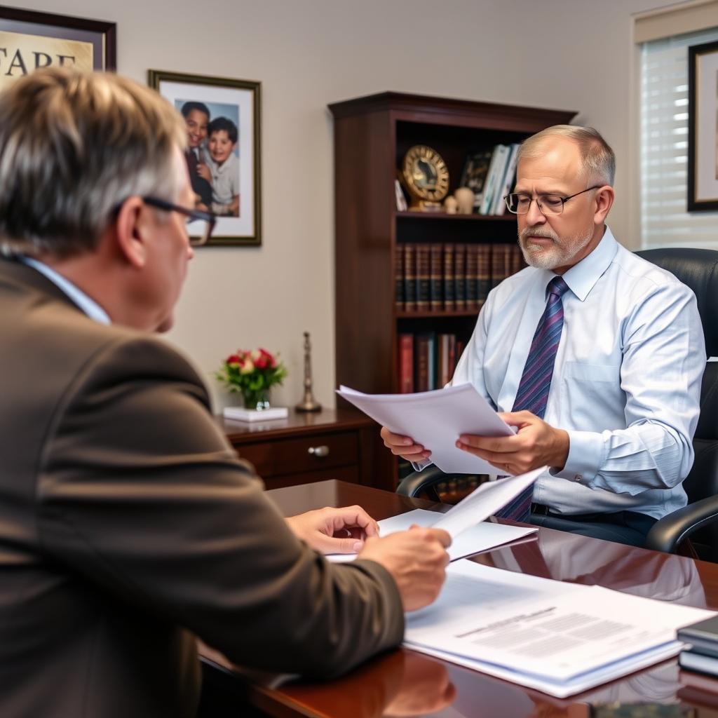Kinship Adoption Lawyer Fredericksburg