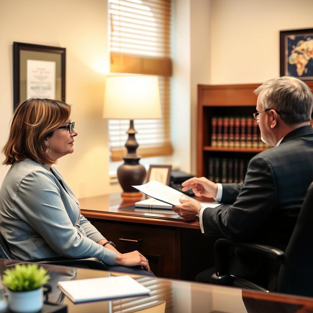 Kinship Adoption Lawyer Powhatan County