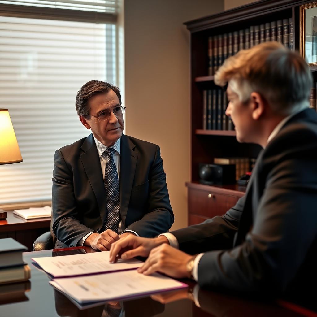 Licensing Lawyer Spotsylvania County
