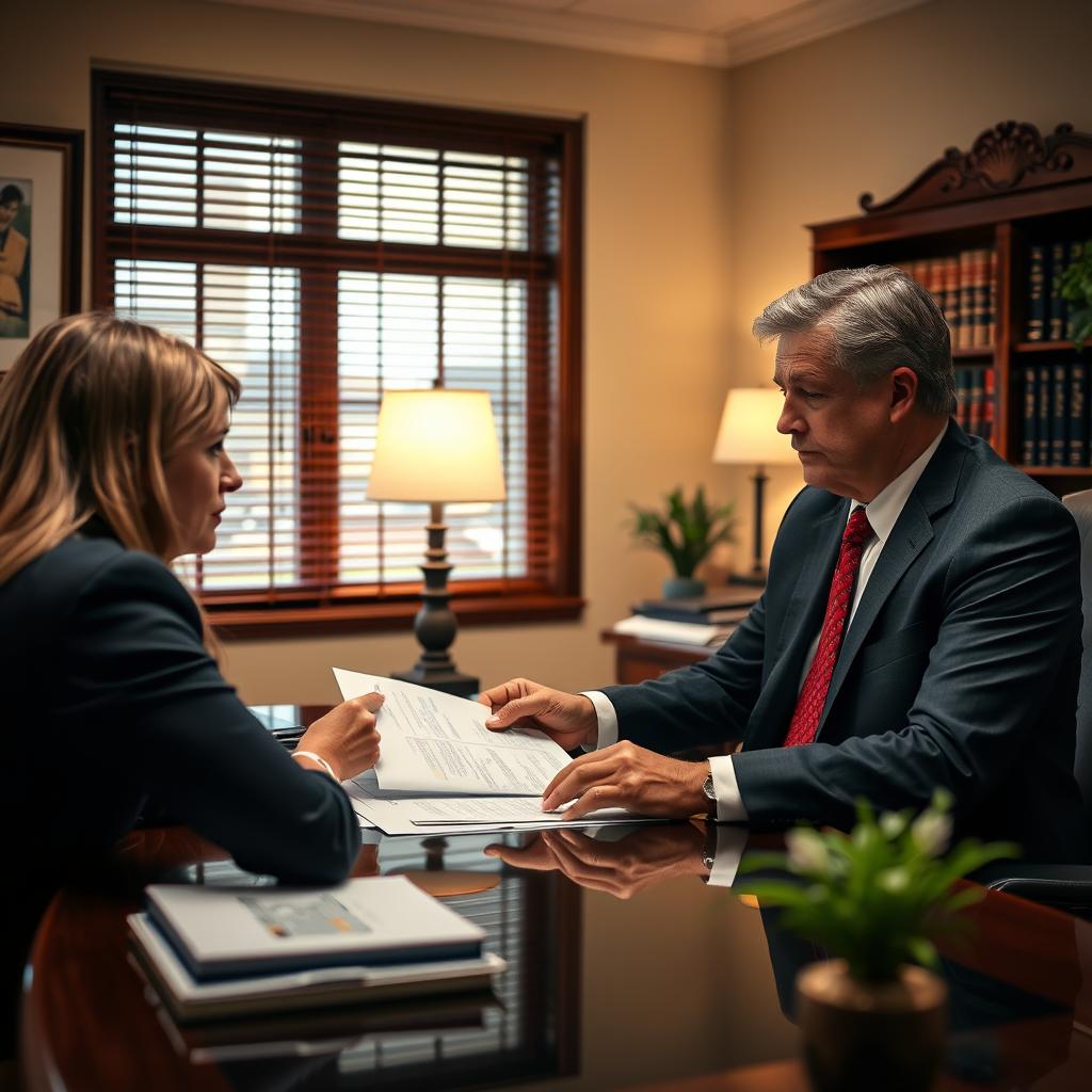 Mail Fraud lawyer New Kent County