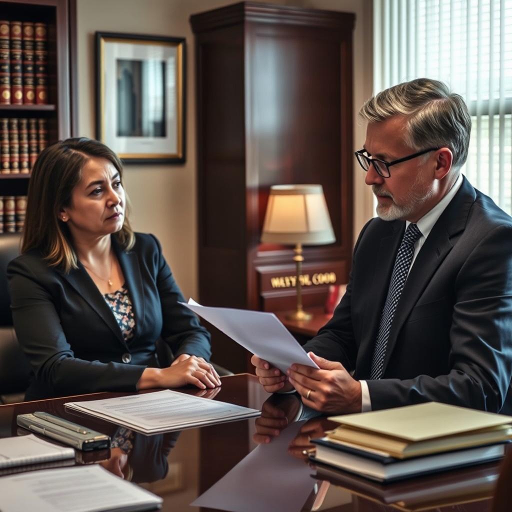 Manslaughter Lawyer Dinwiddie County