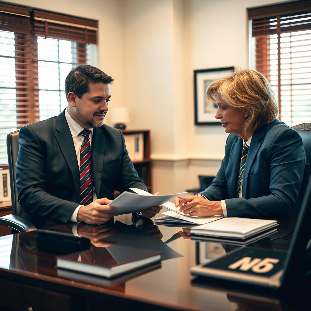 Manufacturing of Controlled Substances lawyer Prince George County