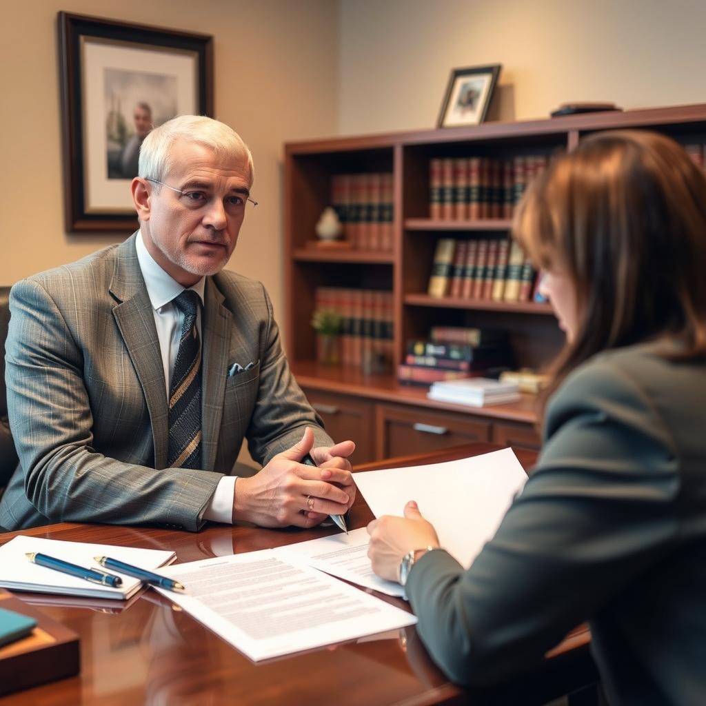 Marital Agreement Lawyer Caroline County