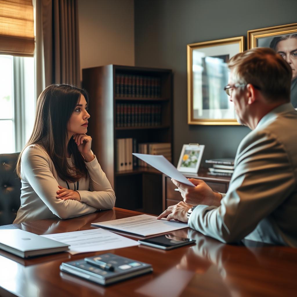 Marital Agreement Lawyer Chesterfield County