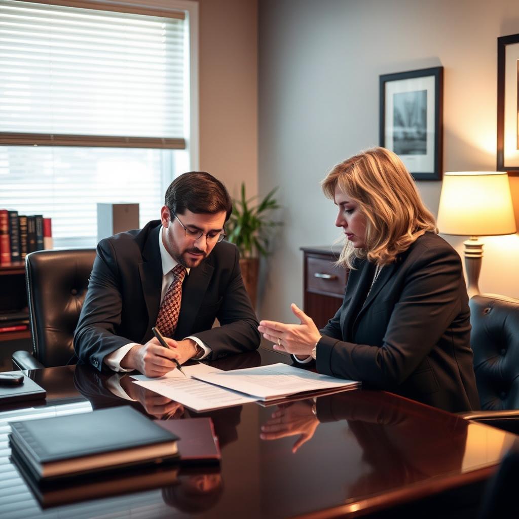 Marital Agreement Lawyer Colonial Heights