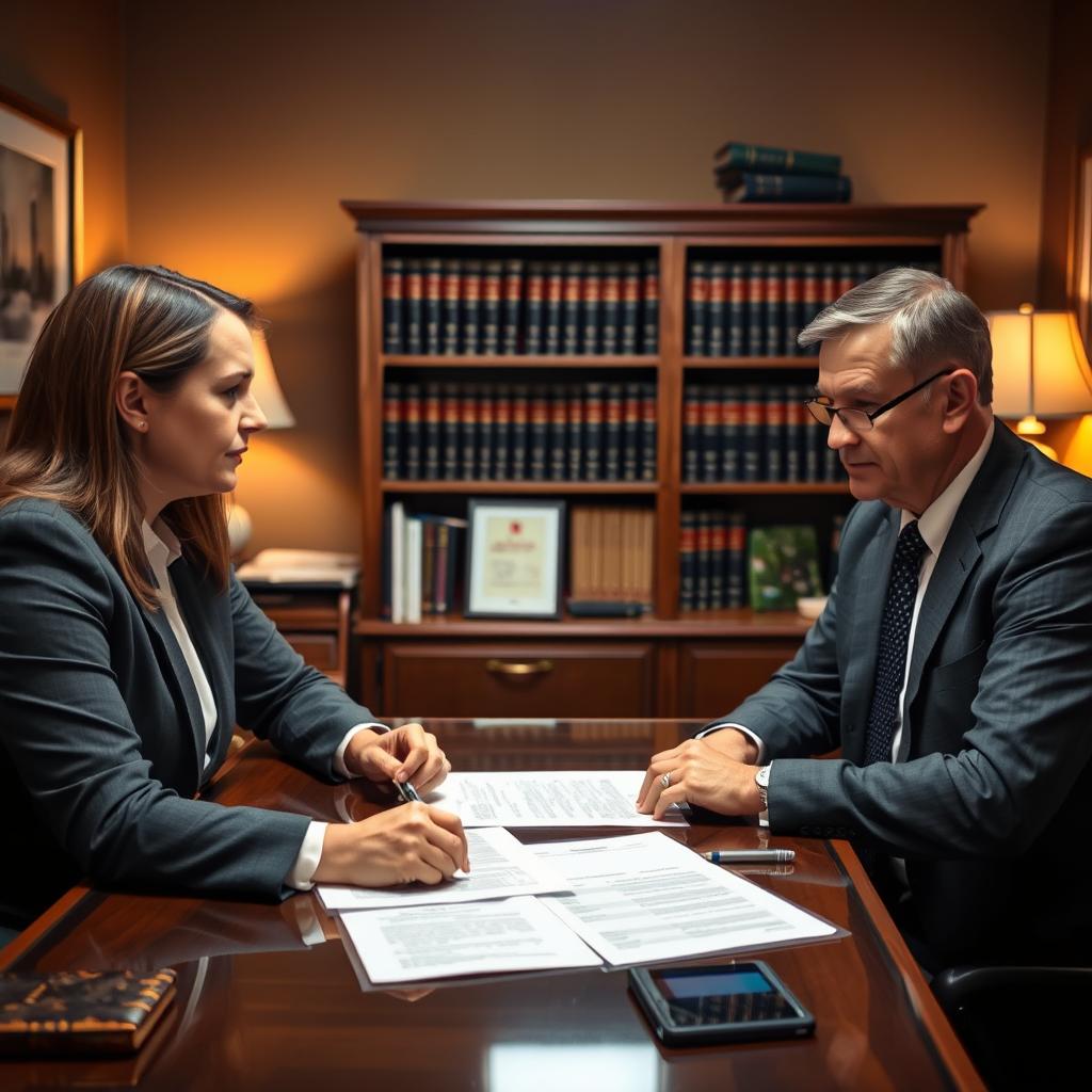 Marital Agreement Lawyer Fluvanna County