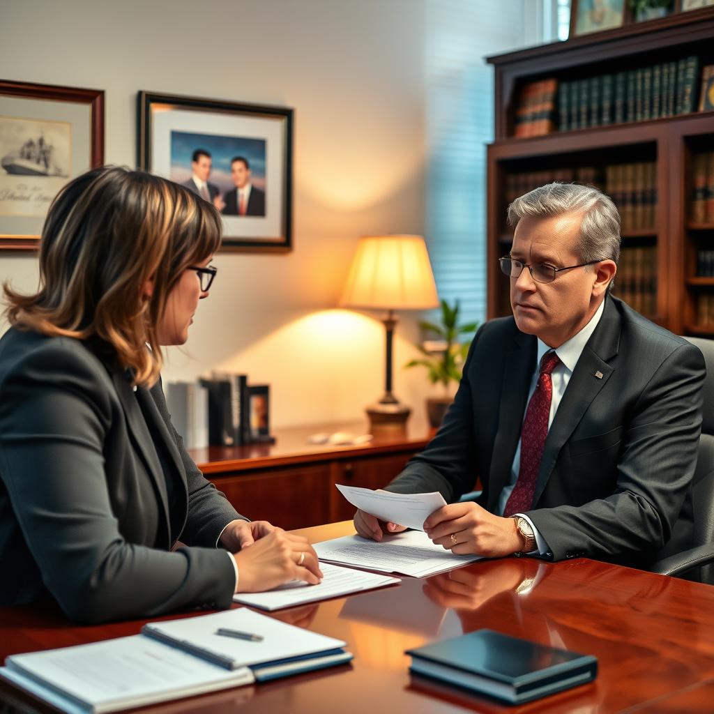 Marital Agreement Lawyer Fredericksburg