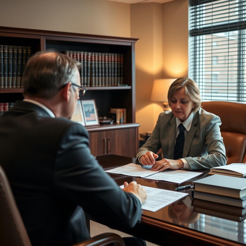 Marital Agreement Lawyer Goochland County