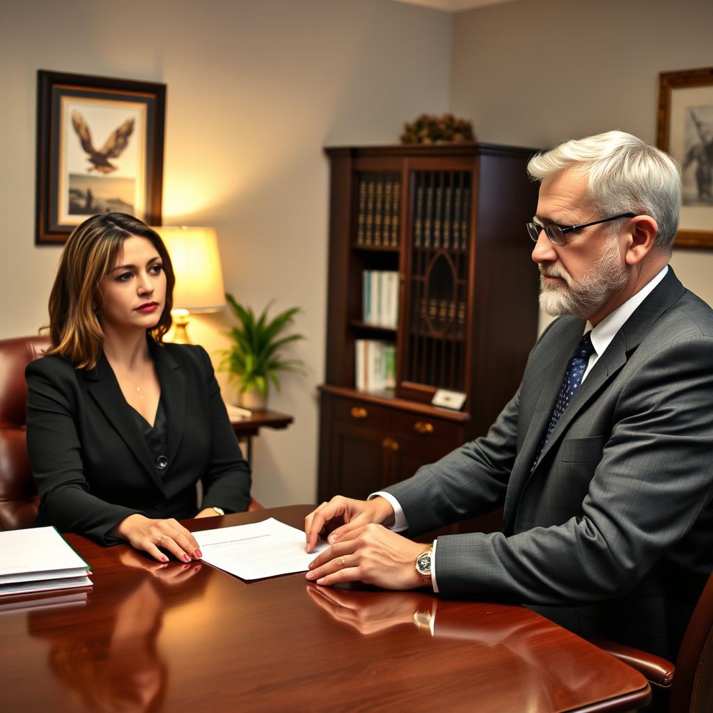 Marital Agreement Lawyer Hanover County