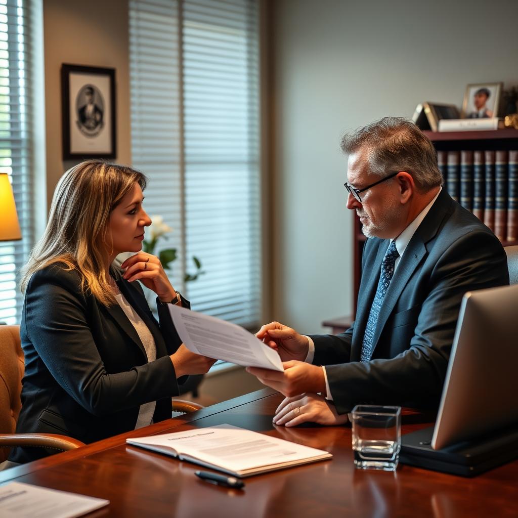 Marital Agreement Lawyer Henrico County