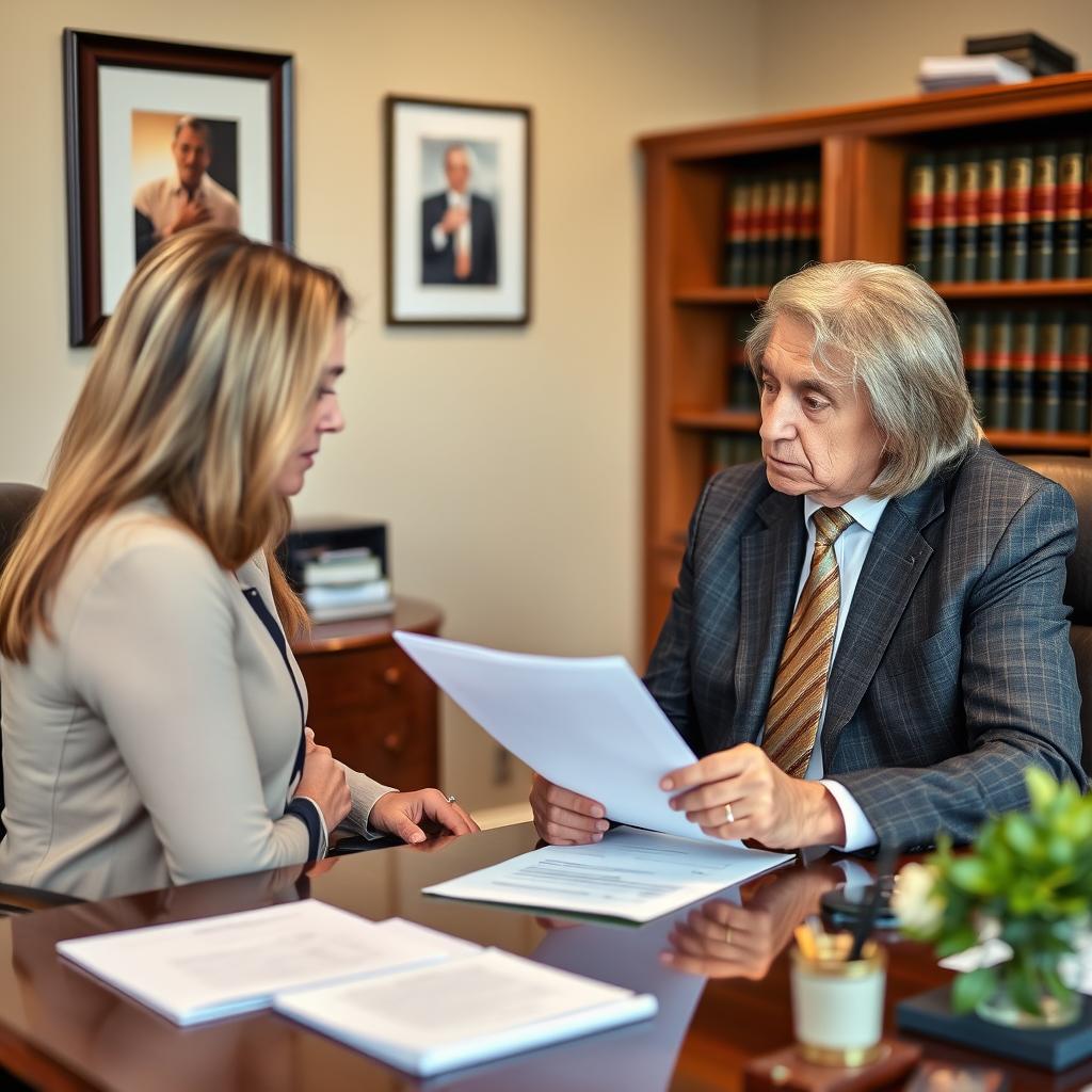 Marital Agreement Lawyer James City County
