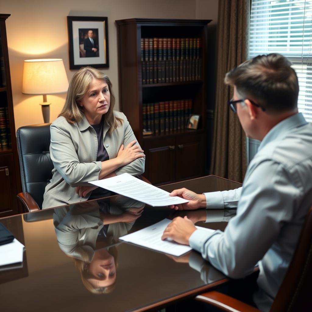 Marital Agreement Lawyer New Kent County
