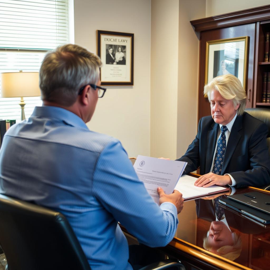 Marital Agreement Lawyer Prince George County