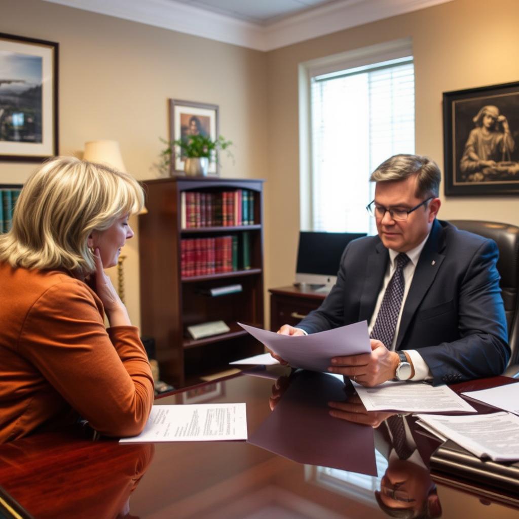 Marital Agreement Lawyer York County
