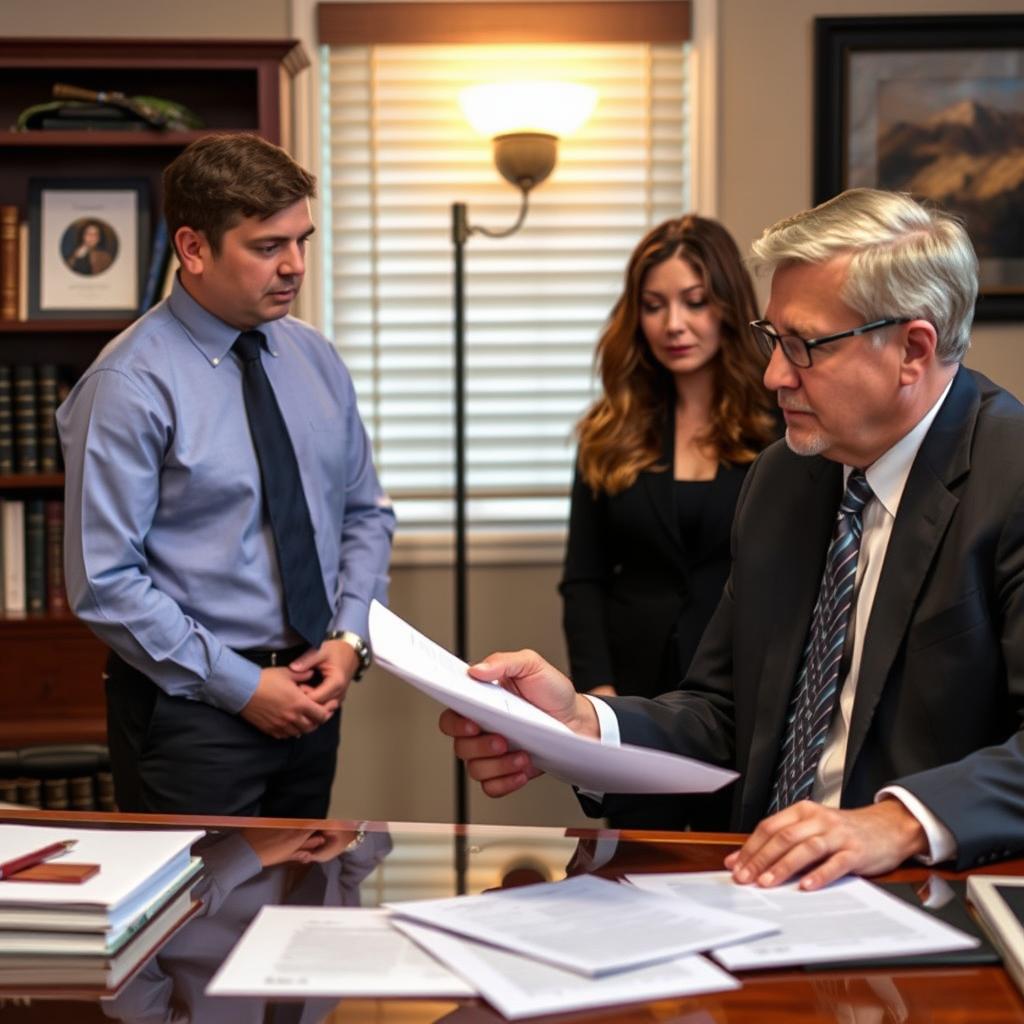 Marital Property Lawyer Colonial Heights