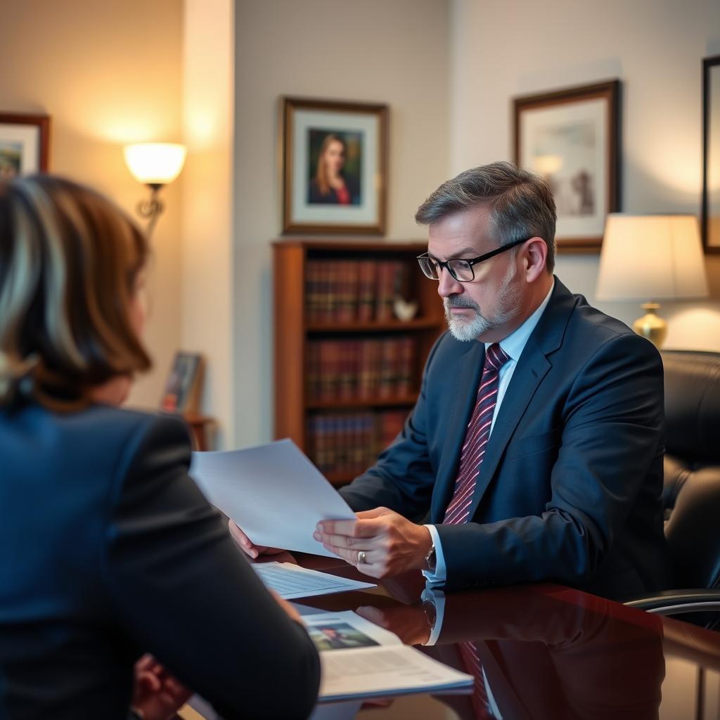 Marital Property Lawyer Gloucester County