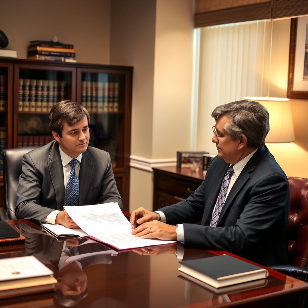 Marital Property Lawyer Goochland County