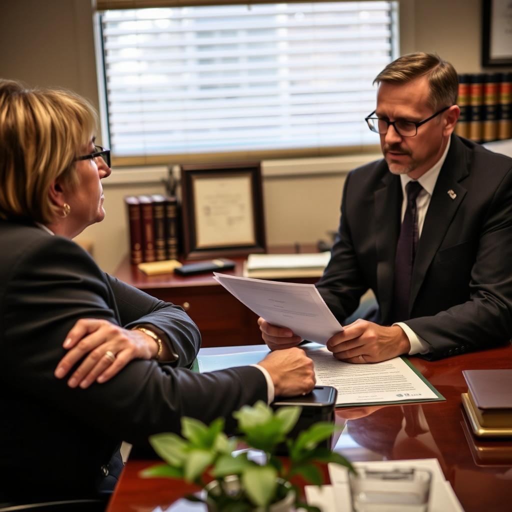 Marital Property Lawyer Hanover County