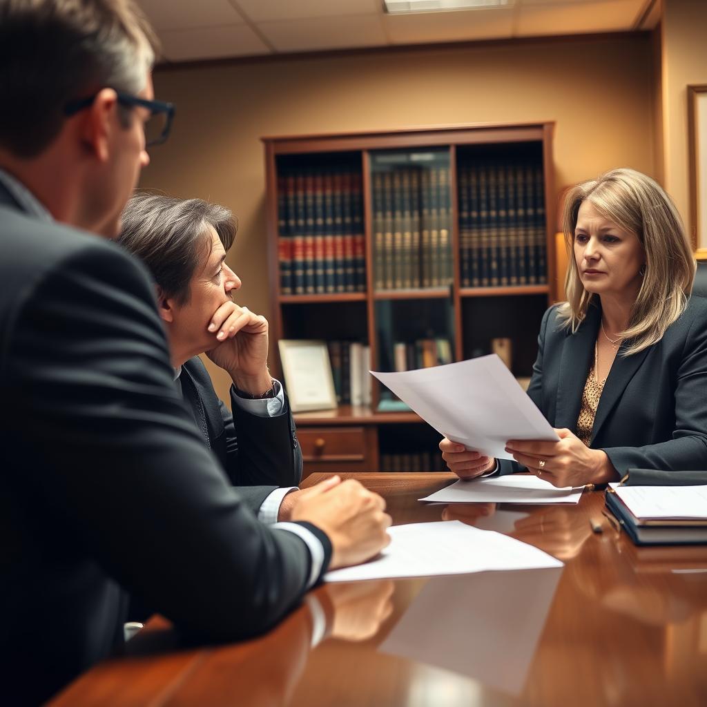 Marital Property Lawyer Louisa County