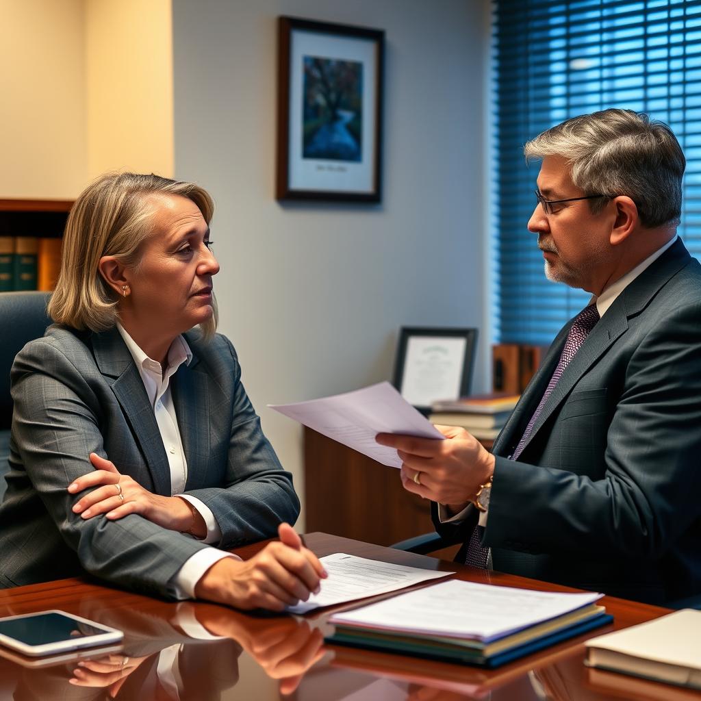 Marital Property Lawyer Spotsylvania County