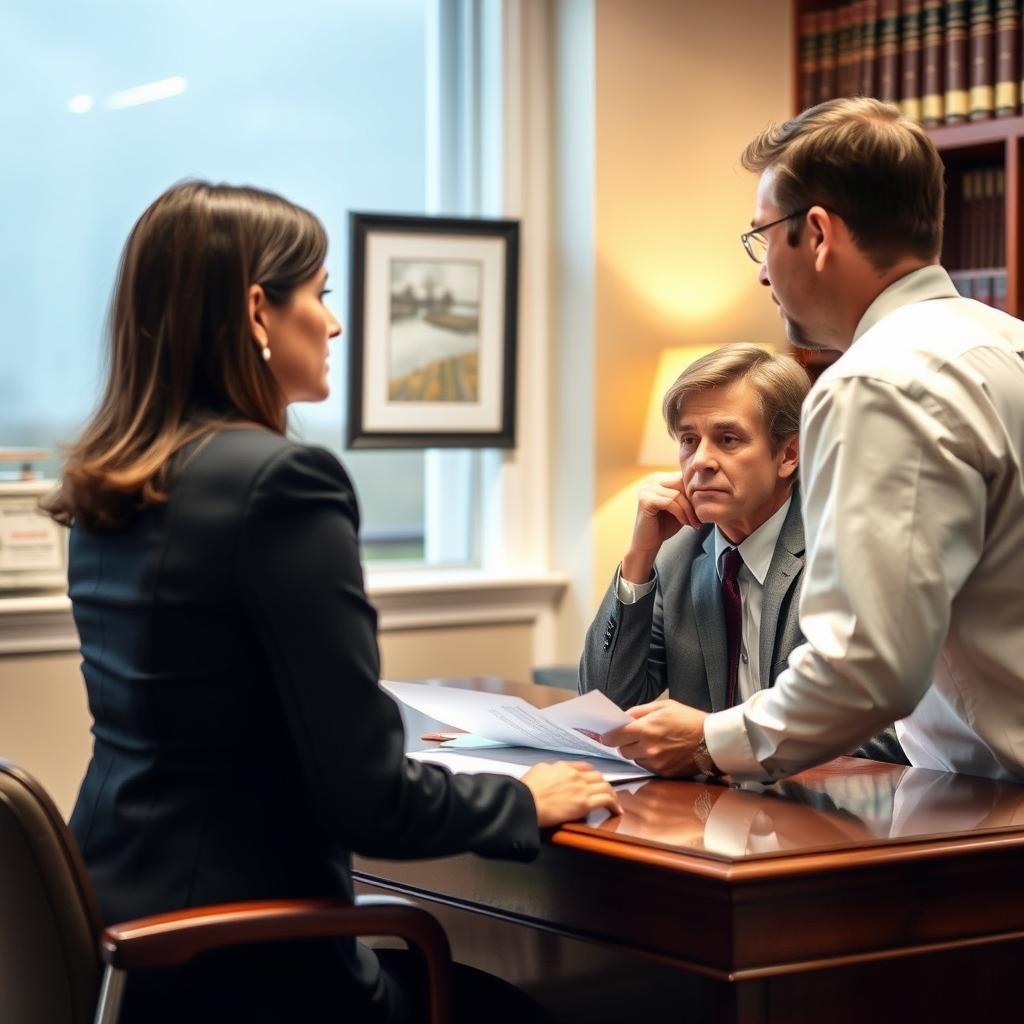 Marriage Annulment Lawyer Powhatan County