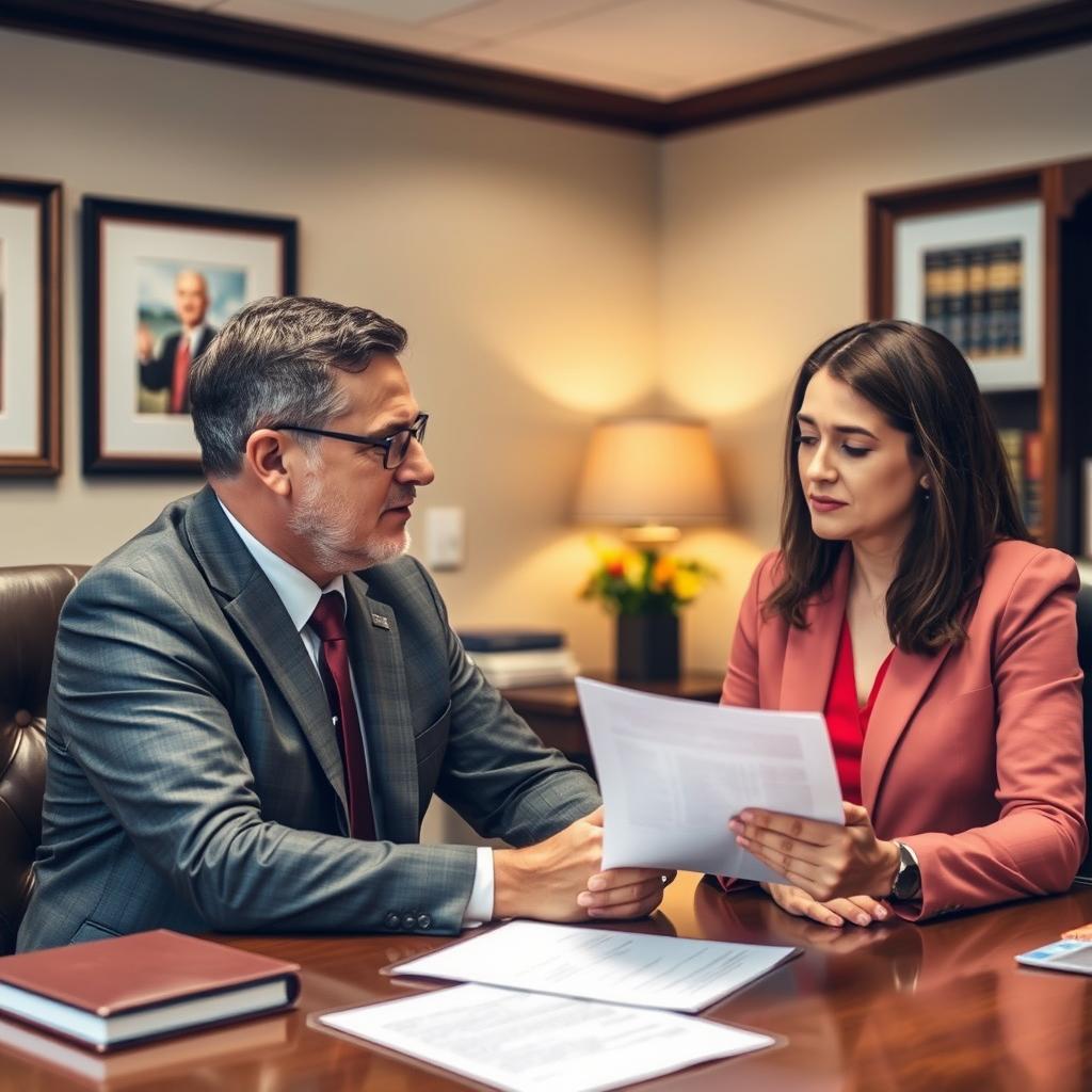 Marriage Annulment Lawyer Spotsylvania County